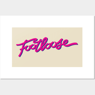 Footloose Posters and Art